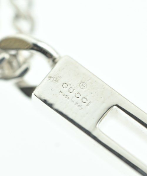 Gucci Necklace Silver — view 4
