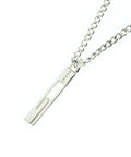 Gucci Necklace Silver