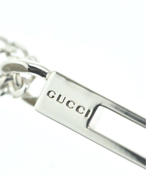 Gucci Necklace Silver — view 3