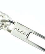 Gucci Necklace Silver — view 3