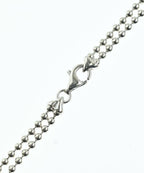 Gucci Necklace Silver — view 3