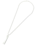 Gucci Necklace Silver — view 2