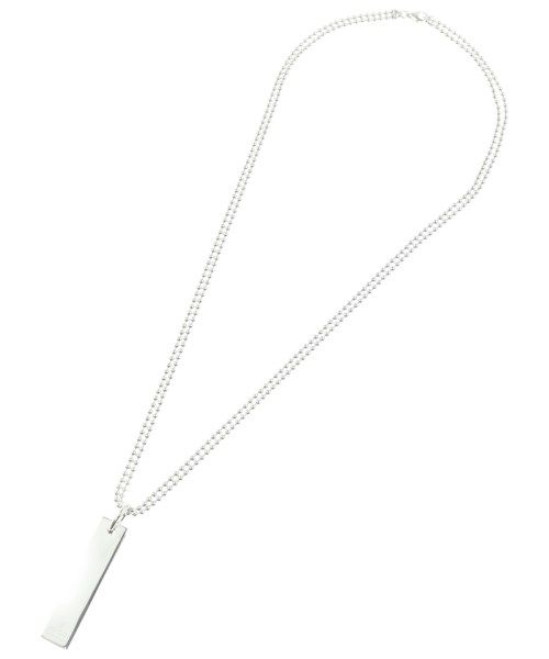 Gucci Necklace Silver — view 2