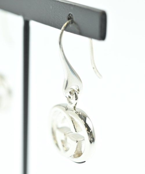 Gucci Earrings Silver — view 3