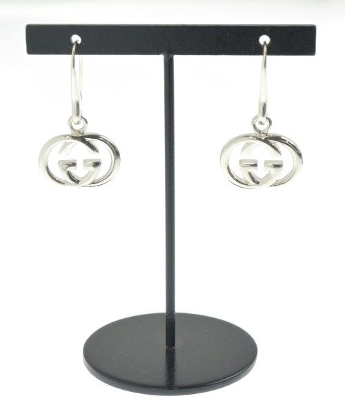 Gucci Earrings Silver