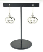Gucci Earrings Silver