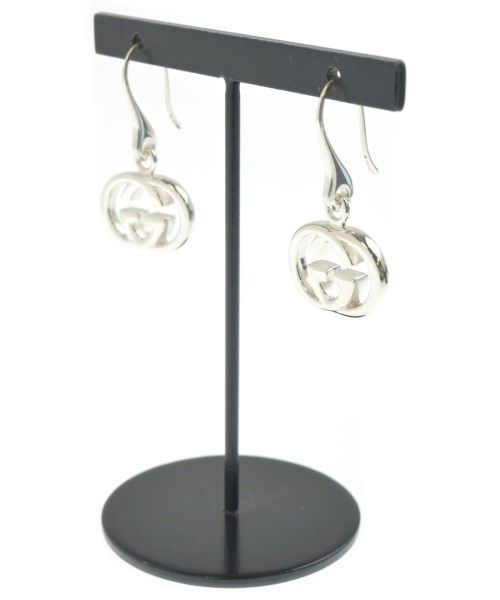 Gucci Earrings Silver — view 2