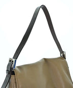 Fendi Handle Bucket Bag Beige — view 5