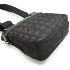 Chanel Shoulder Bag Brown — view 3