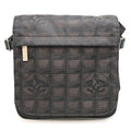 Chanel Shoulder Bag Brown