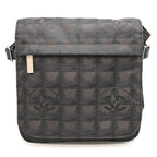 Chanel Shoulder Bag Brown