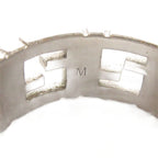 Fendi FF Ring Silver — view 5