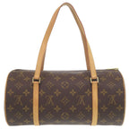 Louis Vuitton Papillon 30 Monogram M Handle Handbag — view 2