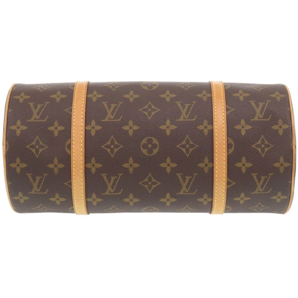 Louis Vuitton Papillon 30 Monogram M Handle Handbag — view 3
