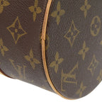 Louis Vuitton Papillon 30 Monogram M Handle Handbag — view 4