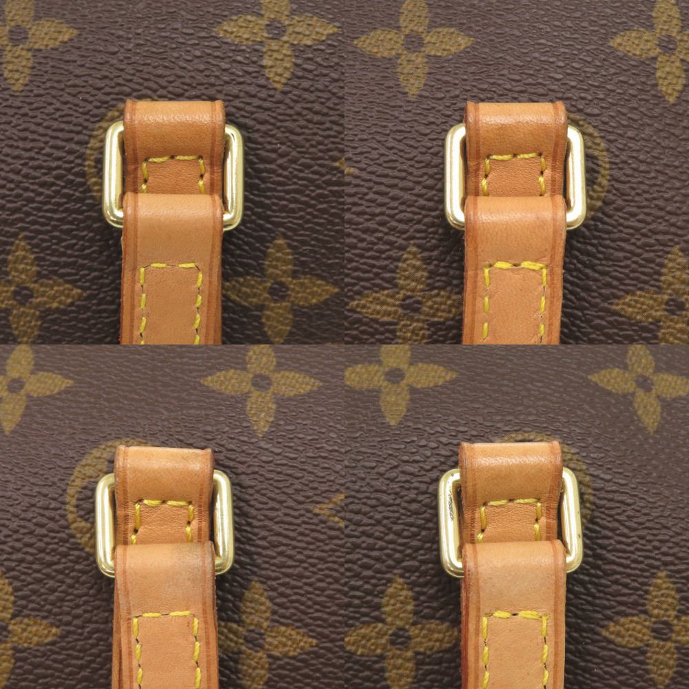 Louis Vuitton Papillon 30 Monogram M Handle Handbag — view 8