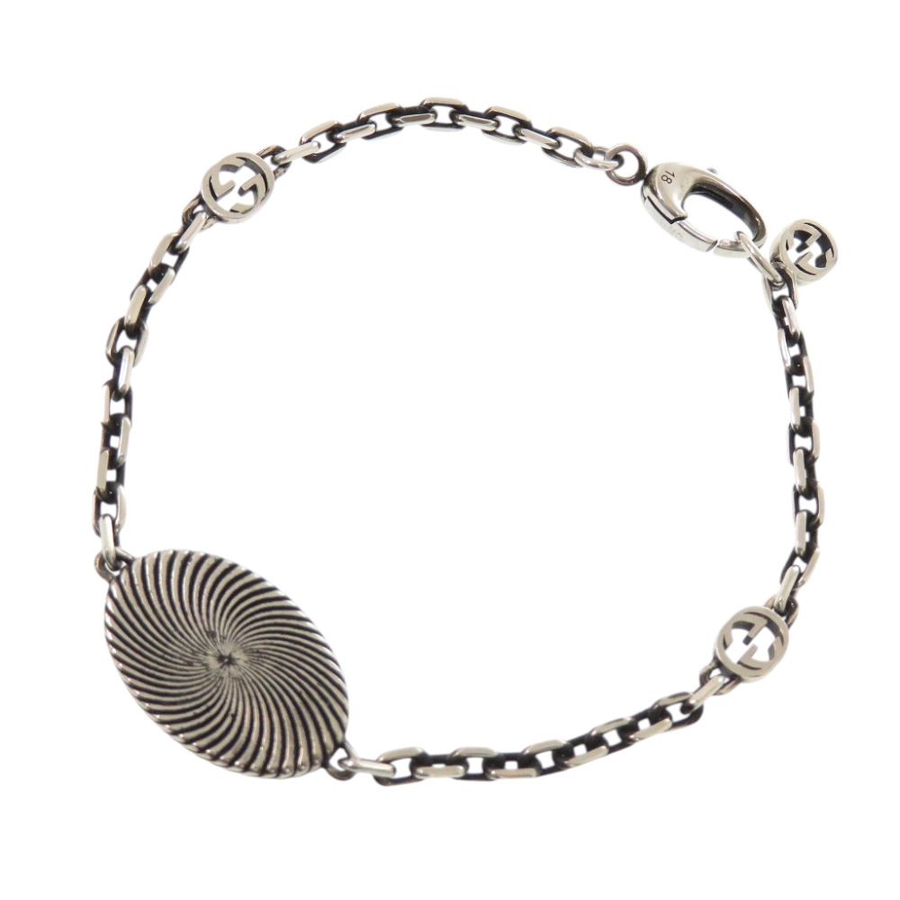 Gucci GG Marmont Bracelet 925 Sterling Silver — view 3