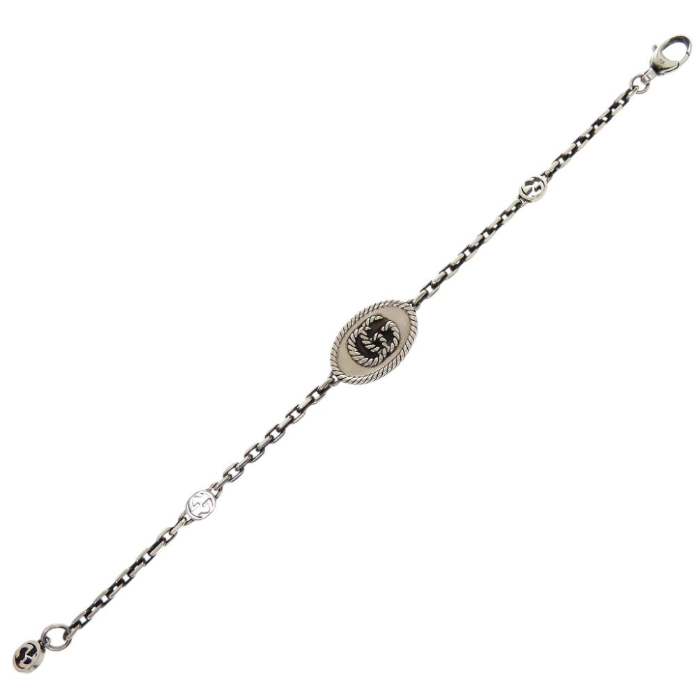 Gucci GG Marmont Bracelet 925 Sterling Silver — view 4