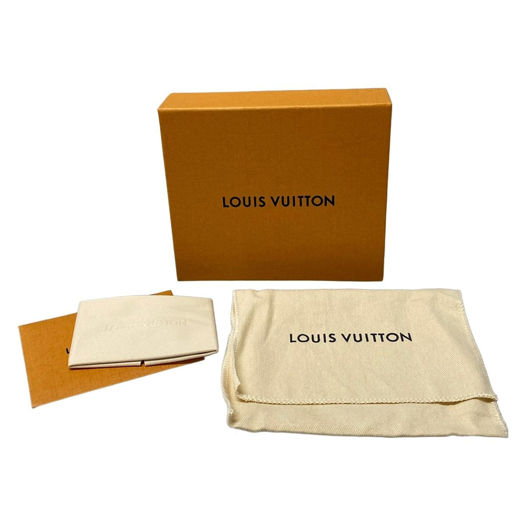 Louis Vuitton Coin Purse Monogram Vernis Portomonecourt Pink Valentine Limited — view 7