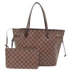 Louis Vuitton Tote Bag Brown