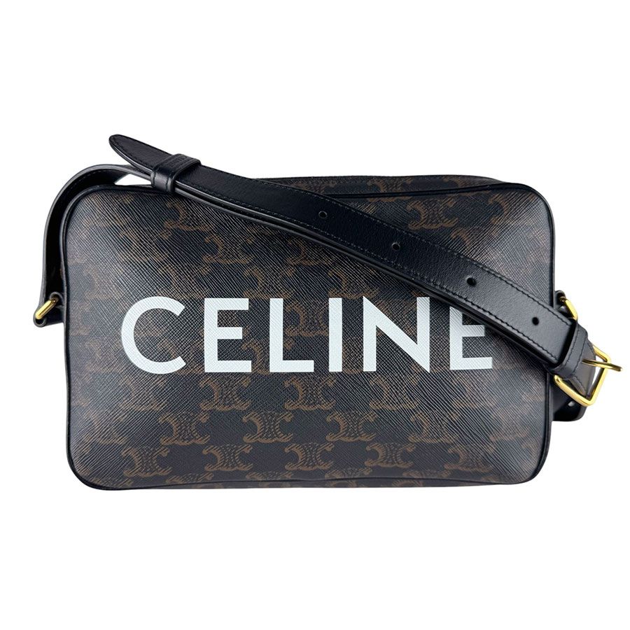 Celine Shoulder Bag Triomphe