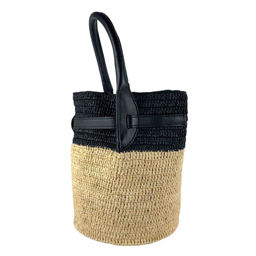 Celine Shoulder Bag Handle Big Nano Bucket — view 2