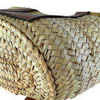 Loewe Drawstring Handle Basket Pouch — view 8