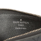 Louis Vuitton Monogram Eclipse Reverse Coin Purse Card Case Fragment Case M — view 5