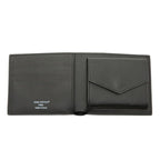 Louis Vuitton Monogram Eclipse Portefeuille Marco NM Bifold Wallet Black Leather — view 4