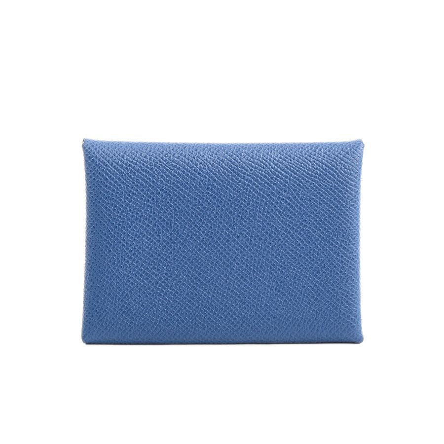 Hermes Card Case Calvi Duo Verso