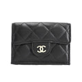 Chanel Mini Wallet Classic Small Flap
