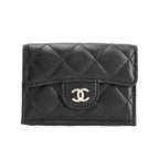 Chanel Mini Wallet Classic Small Flap