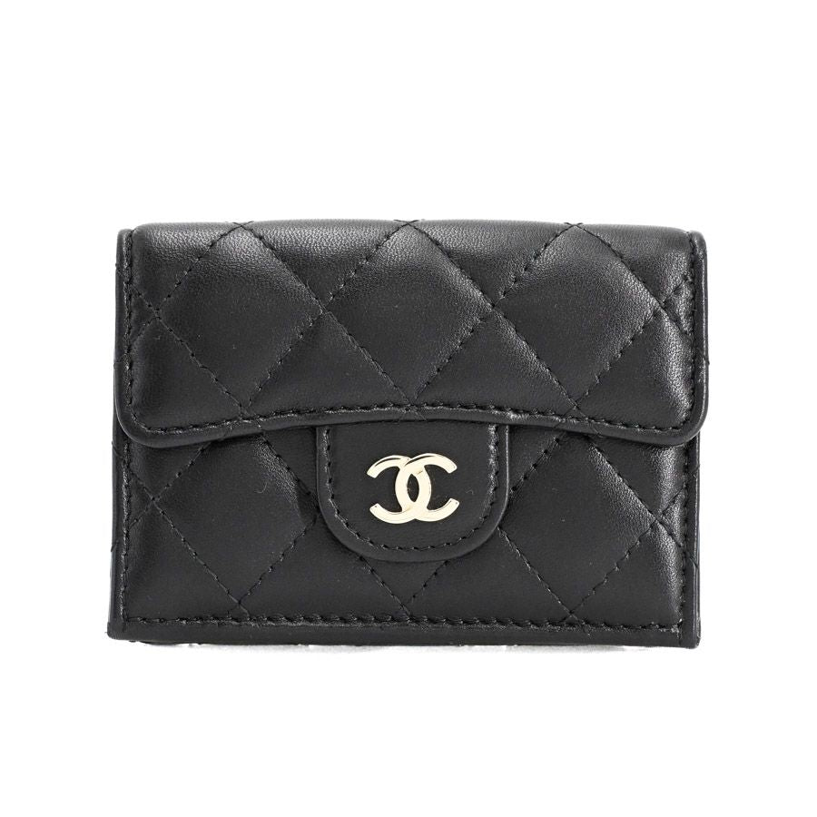 Chanel Mini Wallet Classic Small Flap