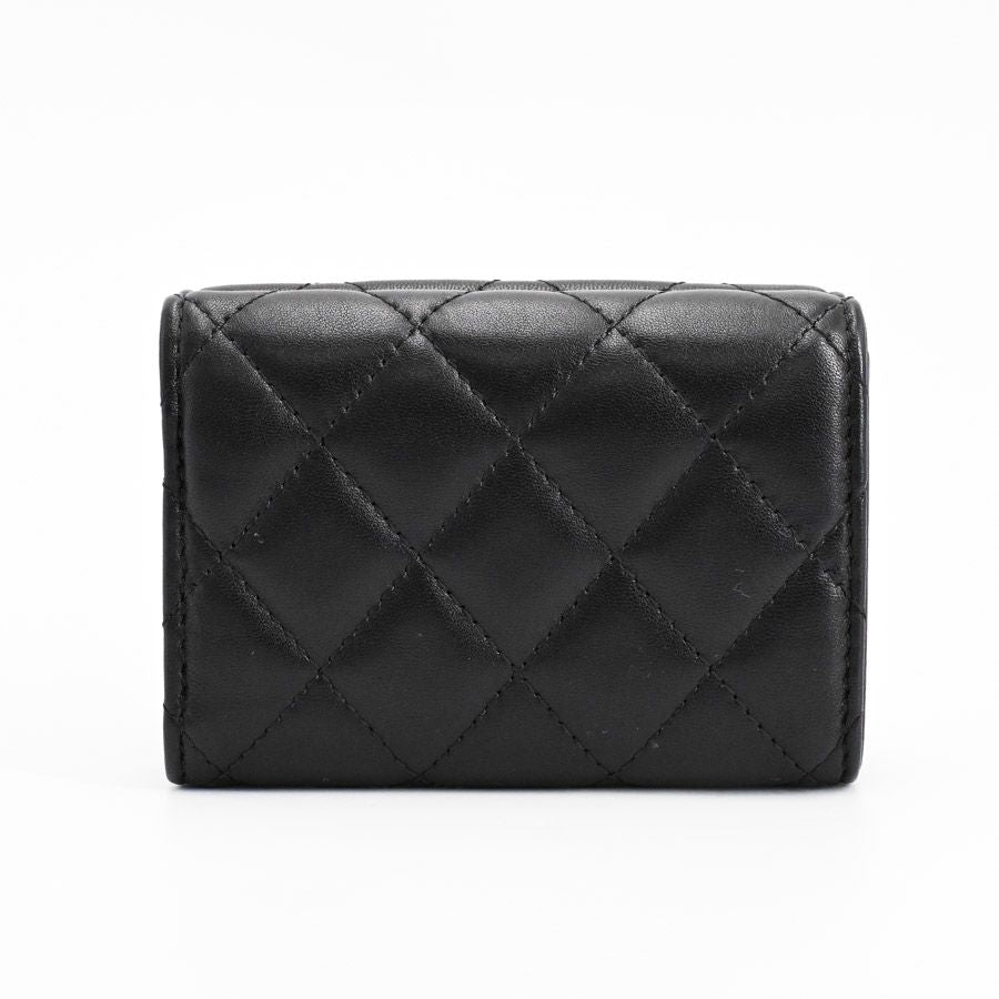 Chanel Mini Wallet Classic Small Flap — view 3