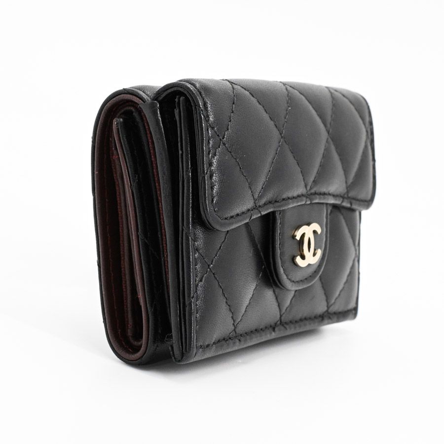 Chanel Mini Wallet Classic Small Flap — view 2