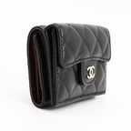 Chanel Mini Wallet Classic Small Flap — view 2