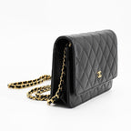 Chanel Chain Wallet Classic Shoulder Bag — view 2