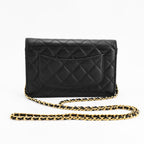 Chanel Chain Wallet Classic Shoulder Bag — view 3