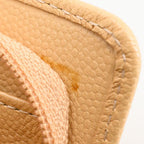 Chanel Compact Wallet Beige — view 8