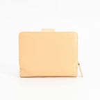 Chanel Compact Wallet Beige — view 3