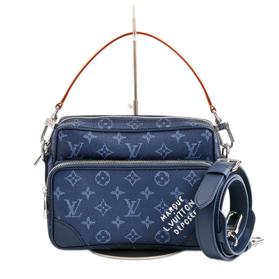 Louis Vuitton Shoulder Bag Nile