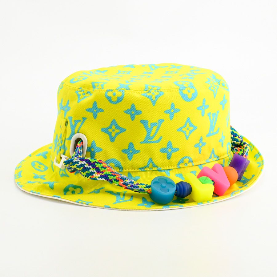Louis Vuitton Hat Bucket Hat LV Play — view 3