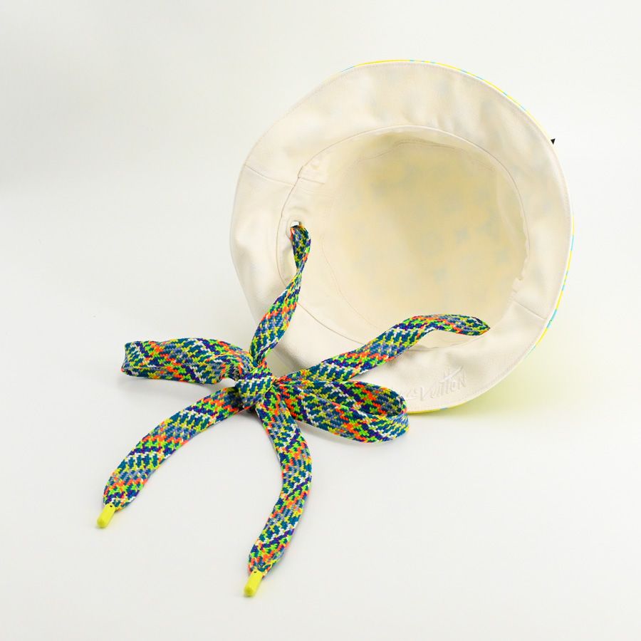 Louis Vuitton Hat Bucket Hat LV Play — view 4
