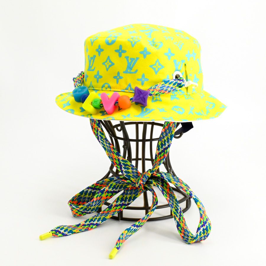 Louis Vuitton Hat Bucket Hat LV Play — view 7