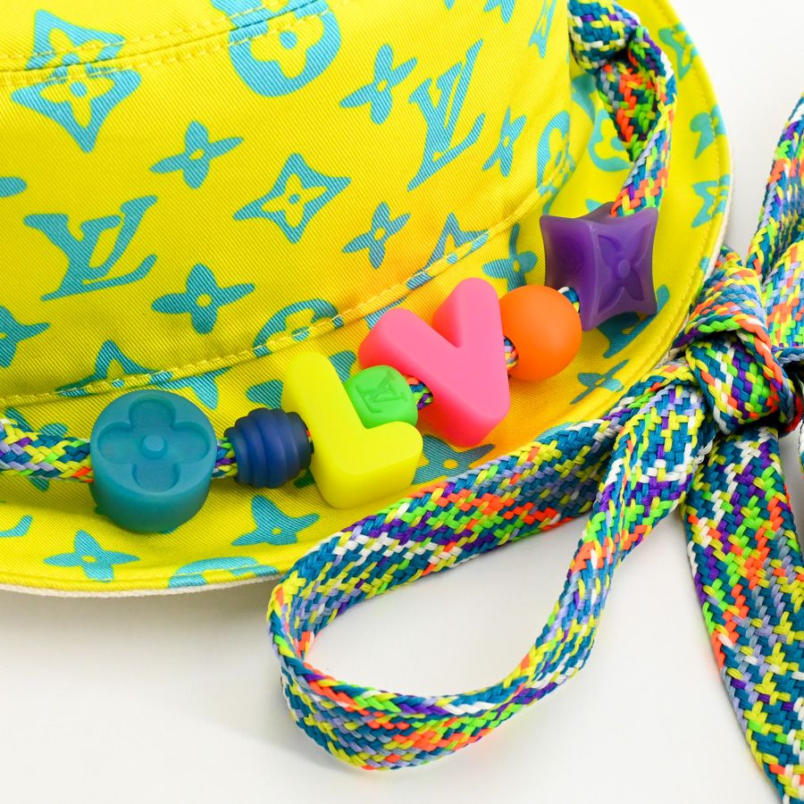 Louis Vuitton Hat Bucket Hat LV Play — view 2