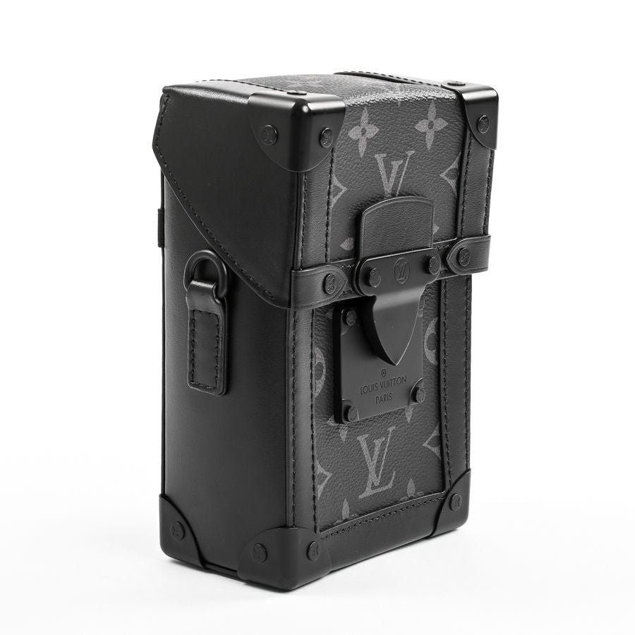 Louis Vuitton Shoulder Bag Vertical Trunk Wearable — view 2