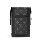 Louis Vuitton Shoulder Bag Vertical Trunk Wearable — view 3