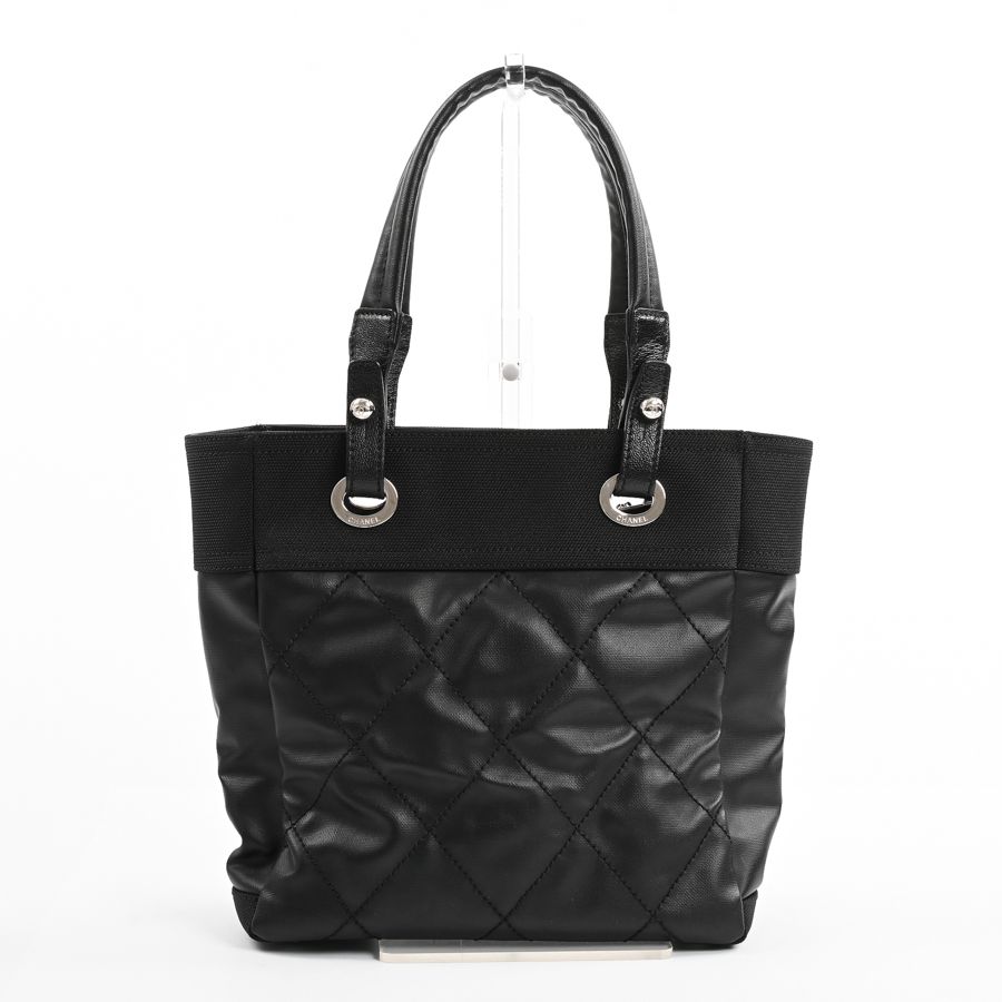 Chanel Tote Bag Paris Biarritz PM — view 3