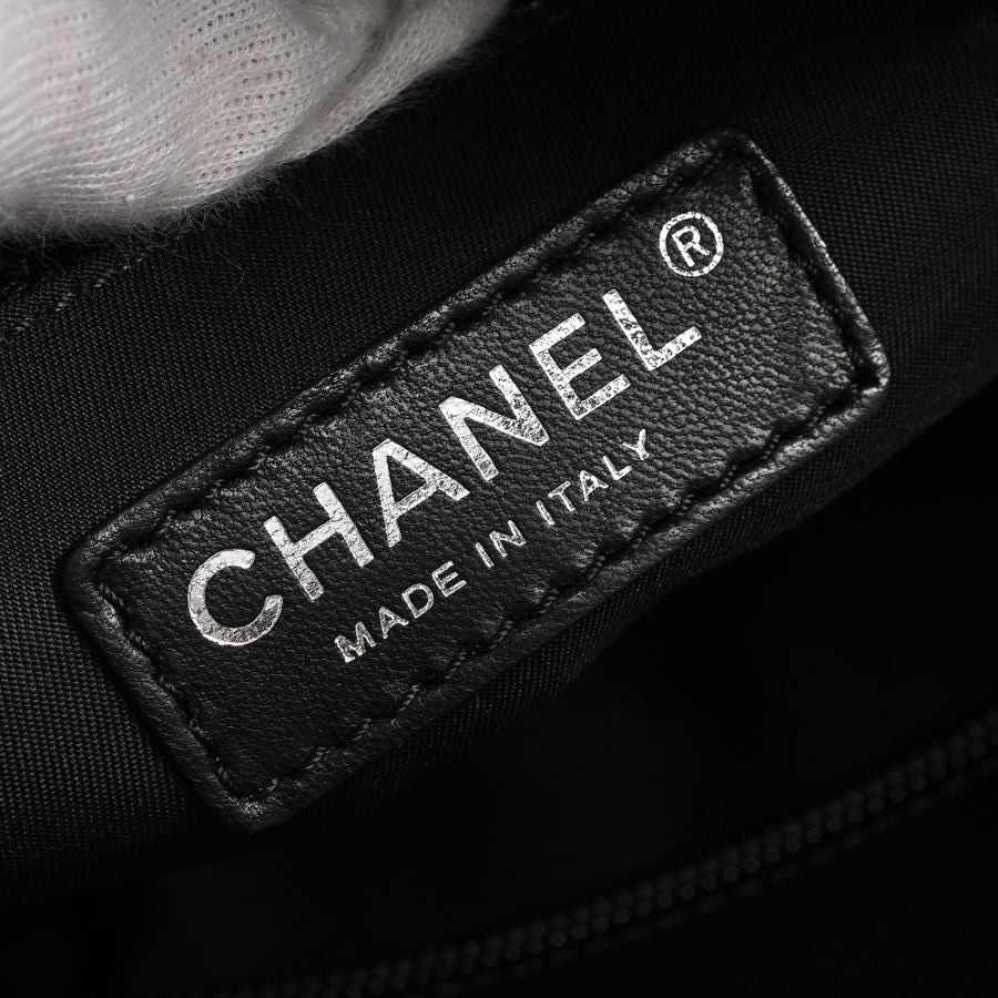 Chanel Tote Bag Paris Biarritz PM — view 6