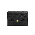 Chanel Mini Wallet Classic Small Flap